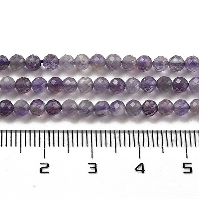 Natural Amethyst Beads Strands LS-G-G140-A04-01-1