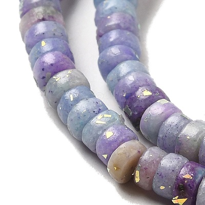 Natural Dolomite Beads Strands G-K350-B01-01A-1
