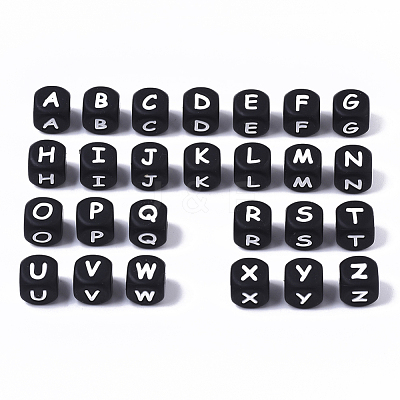 Food Grade Eco-Friendly Silicone Beads SIL-T055-I-1