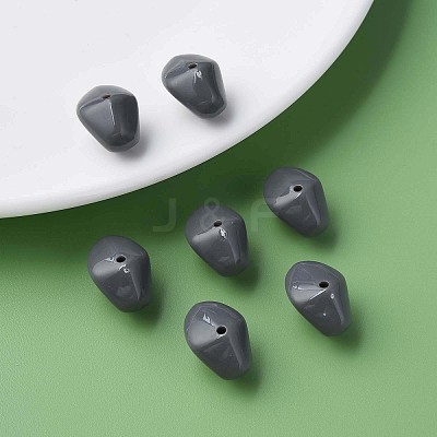 Opaque Acrylic Beads MACR-S373-146-A03-1