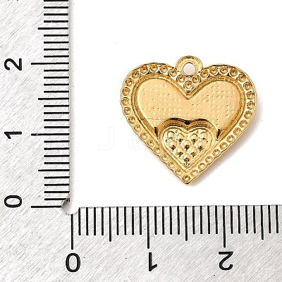 Natural White Shell Pendants STAS-P431-30G-02-1