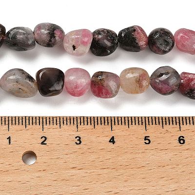 Dyed Natural Ocean White Jade Beads Strands G-P497-01E-09-1