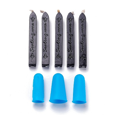 Sealing Wax Sticks DIY-CP0001-86-12-1