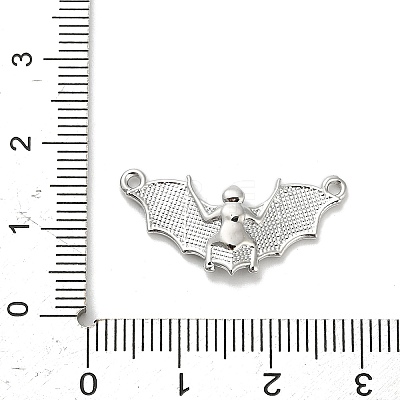 Halloween Brass Pendants KK-F915-03B-P-1