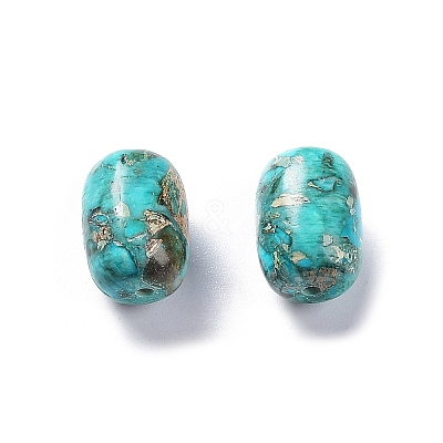 Natural Imperial Jasper Beads G-C034-06I-1