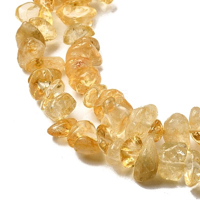 Gemstone Beads Strands X-F044-1