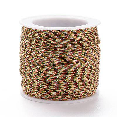 Nylon Braided Cord NWIR-K013-B02-1