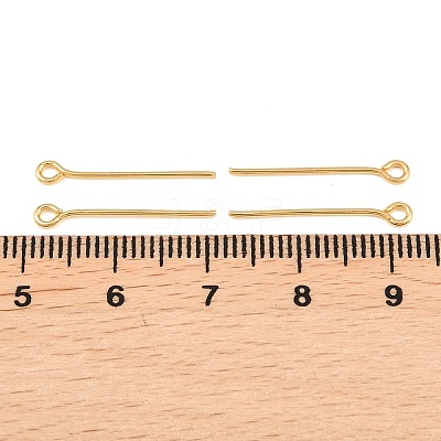 SHEGRACE 20G Brass Eye Pins XGRPCP210-263G-1