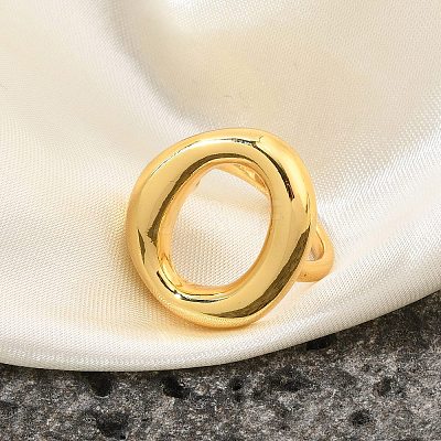 Brass Open Cuff Rings for Women LS-RJEW-F171-01G-02-1