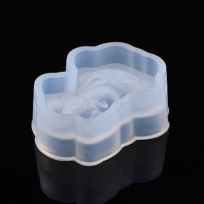 Chinese Zodiac Pendant Silicone Molds LS-DIY-I025-04G-1