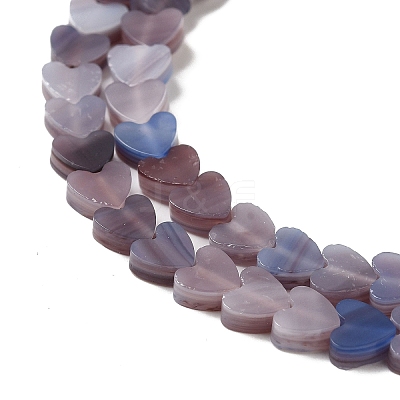 Handmade Lampwork Beads Strands LAMP-Q035-01A-1
