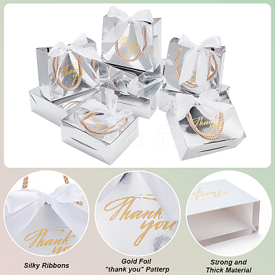 Paper Cupcakes Boxes CON-WH0089-91C-1
