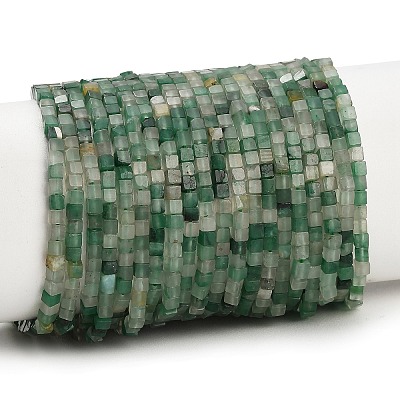 Natural African Jade Beads Strands GG-CBA2498-A01-01-1