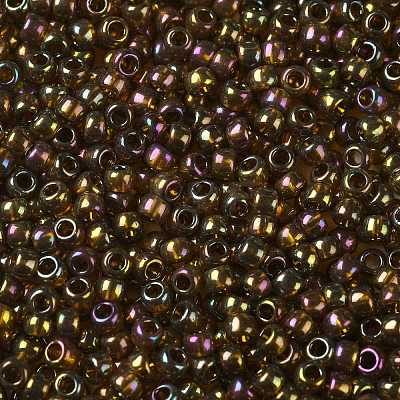 TOHO Round Seed Beads SEED-TR08-0459-1