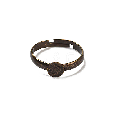 Brass Pad Ring Bases EC161-NFAB-1