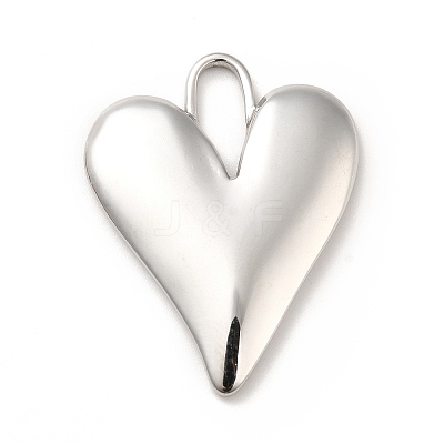Non-Tarnish 304 Stainless Steel Pendants X-STAS-H172-06P-1