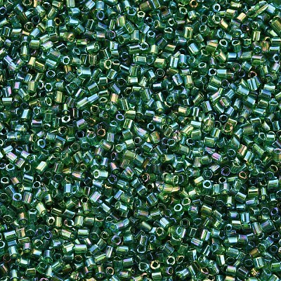 Glass Bugle Beads SEED-S032-10A-167-1