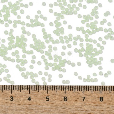 TOHO Round Seed Beads X-SEED-TR11-0015F-1