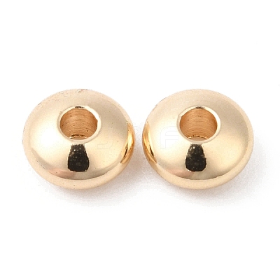Brass Beads KK-B073-02D-LG-1