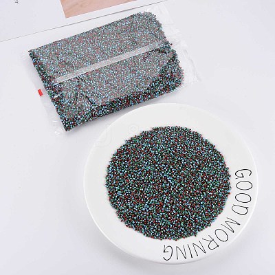 8/0 Glass Seed Beads SEED-S006-22-1