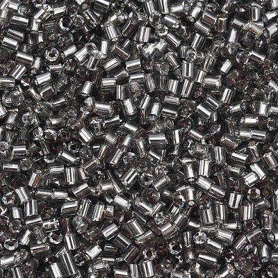 Glass Bugle Beads SEED-S032-08A-52-1