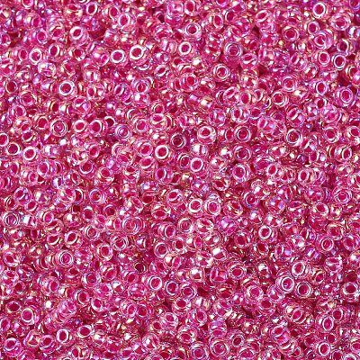 MIYUKI Round Rocailles Beads SEED-G007-RR0355-1