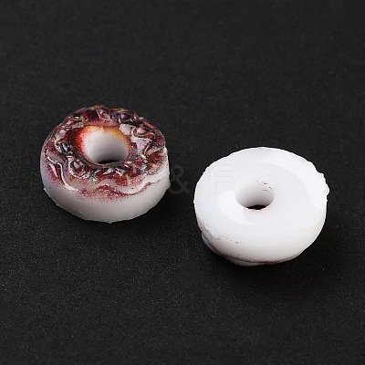 Luminous Resin Imitation Food Decoden Cabochons RESI-K036-27G-1