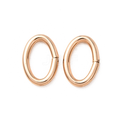 1/20 14K Gold Filled Open Jump Rings KK-CBAF172-04F-G-1