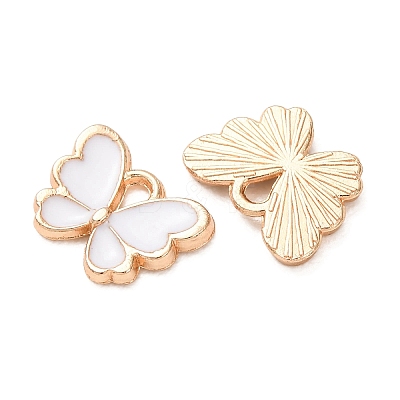 Alloy Enamel Pendants AL-CBA1DF6-01H-1