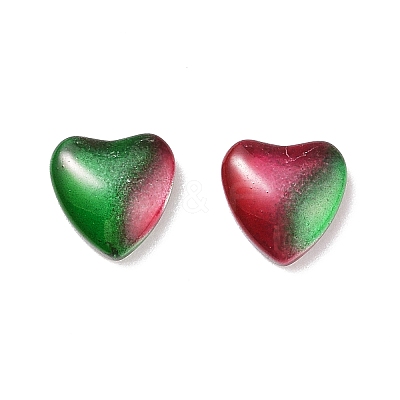 Transparent Glass Cabochons LS-GGLA-A005-05B-1
