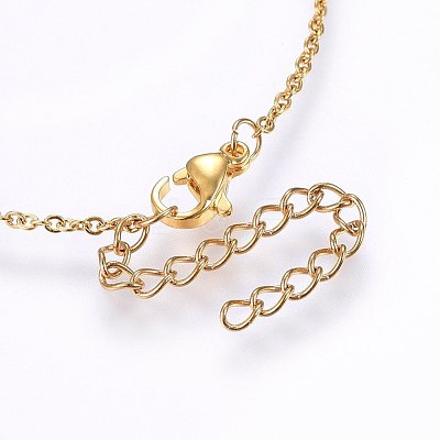 304 Stainless Steel Jewelry Sets SJEW-H137-25G-1