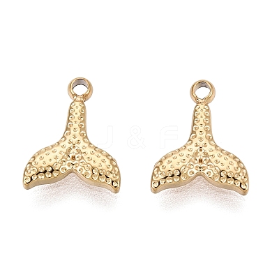 304 Stainless Steel Charms STAS-N125-24B-G-1