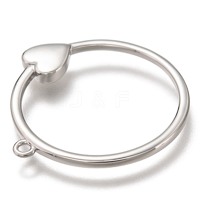 Brass Pendants KK-Z013-01P-1
