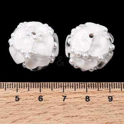 Handmade Polymer Clay Beads CLAY-Z006-03A-1