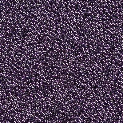 11/0 FGB Grade A Dyed Glass Seed Beads X-SEED-N001-C-0565-1