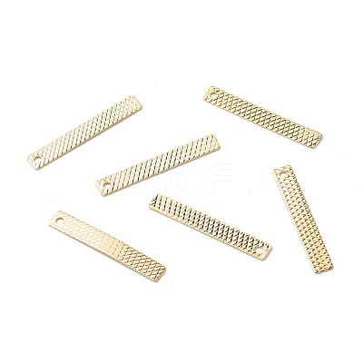 Brass Pendants KK-F831-023B-G-RS-1