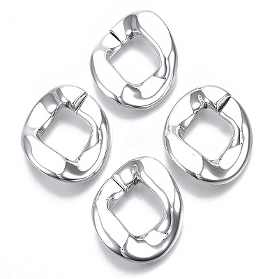 CCB Plastic Linking Rings CCB-R103-06P-1