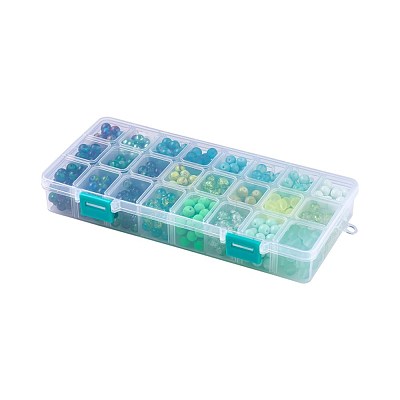 Mixed Style Glass Beads GLAA-JP0001-04J-1