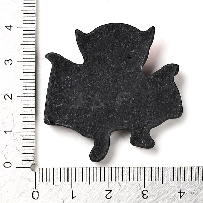 Vampire Halloween Opaque Resin Decoden Cabochons LS-RESI-R446-02M-1