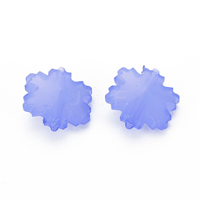 Imitation Jelly Acrylic Beads MACR-S373-92-E01-1