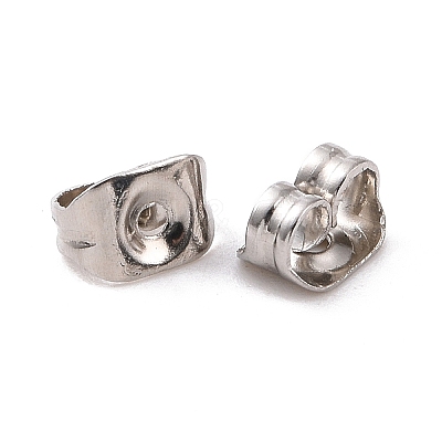Tarnish Resistant Stainless Steel Friction Ear Nuts X-STAS-E019-1A-1