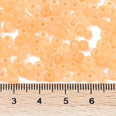 6/0 Luminous Glass Seed Beads X1-SEED-NH0001-01E-1