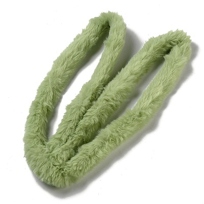 Polyester Plush Sticks DIY-Z031-03J-1