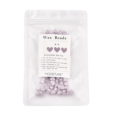 Sealing Wax Particles DIY-K019-09-1