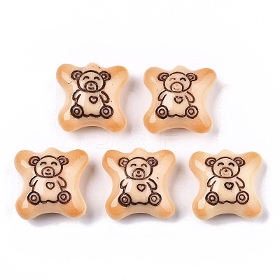 Resin Decoden Cabochons X-CRES-N022-111-1