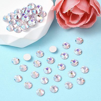 Preciosa® MAXIMA Crystal No Hotfix Flatback Stones Y-PRC-NSS10-70230-200-1