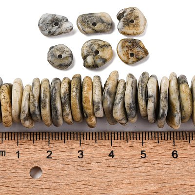 Graduated Synthetic Turquoise Beads Strands G-A237-01C-1