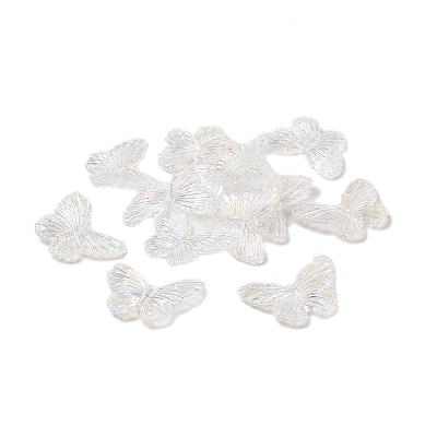 Transparent Acrylic Pendants DIY-B073-06C-03-1