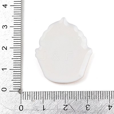 PVC Cabochons PL-T045-04G-1