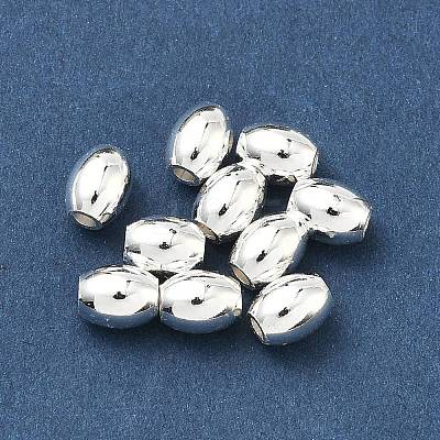 Brass Beads KK-H532-34A-S-1